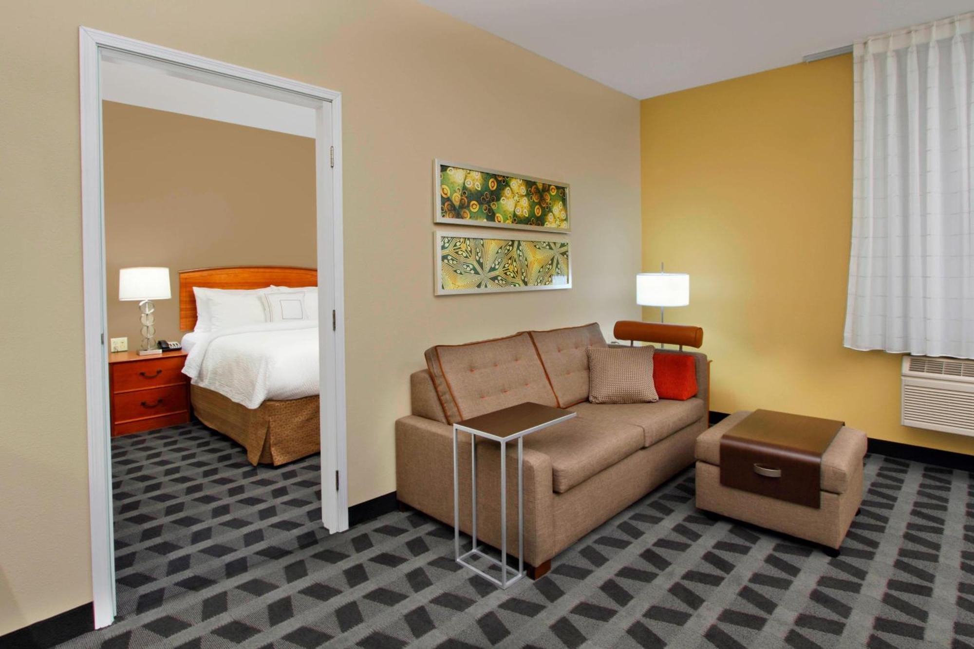 Towneplace Suites San Jose Cupertino Exterior photo