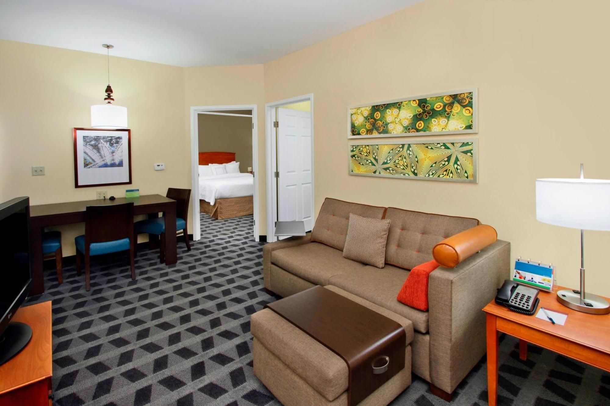 Towneplace Suites San Jose Cupertino Exterior photo